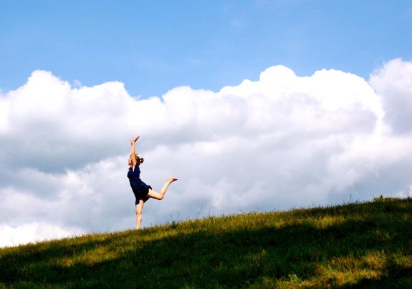 Счастливое небо