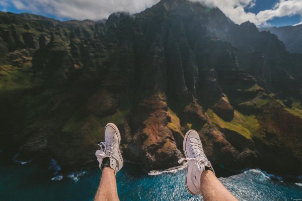 Путешествия море горы