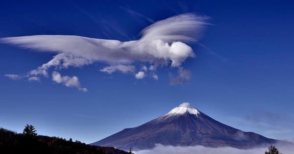 Вулкан Килиманджаро