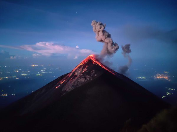 Гора Фудзияма