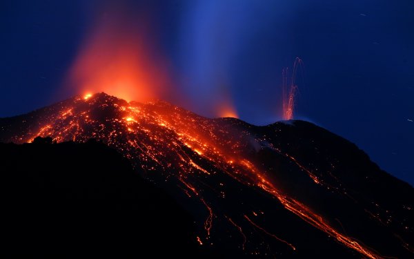 Мордор гора Ородруин