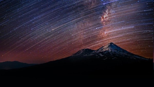 Ночной пейзаж