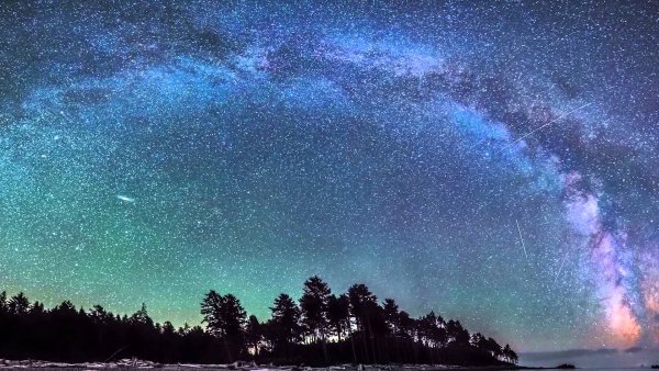 Гало Галактики Млечный путь