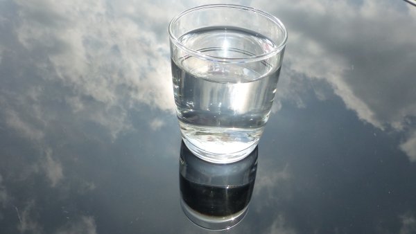 Небо в стакане
