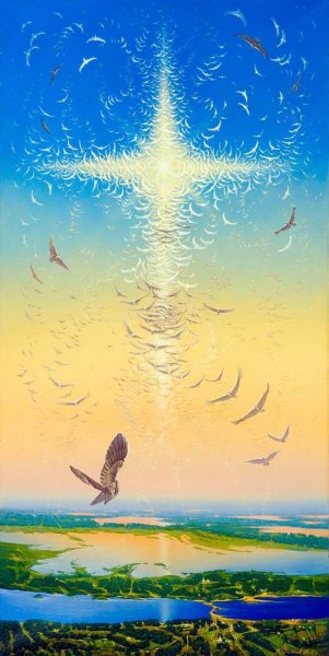 Солончак Уюни Боливия гроза