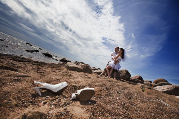 Мальчик на облаке