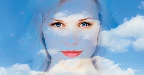 Душа уходит в небо