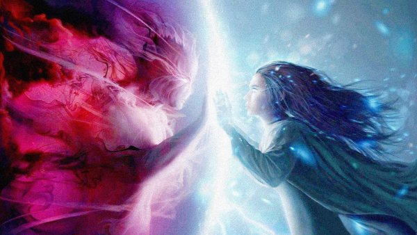 Картинки на рабочий стол фэнтези природа