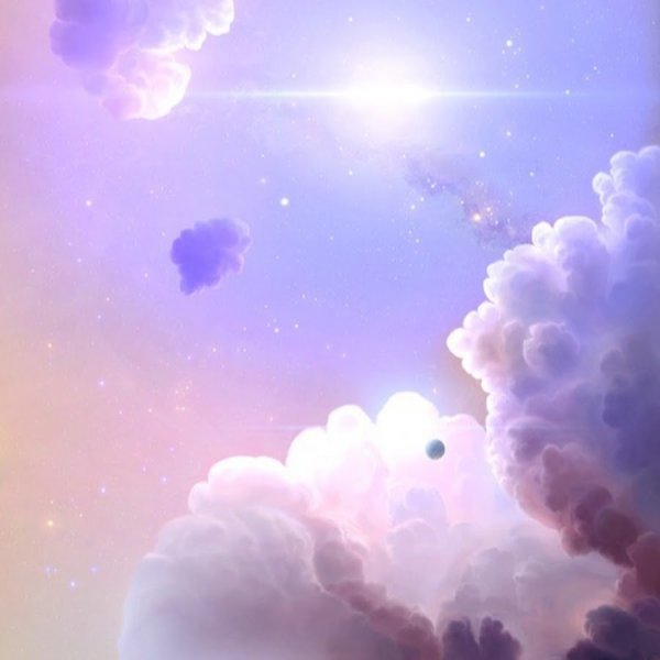 Пастельные облака