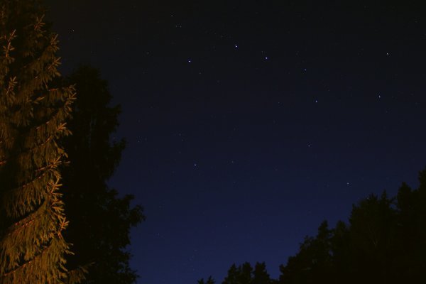 Большая Медведица Созвездие