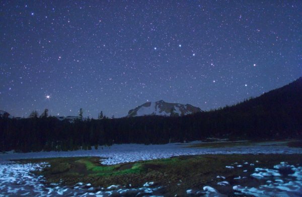 Большая Медведица Созвездие
