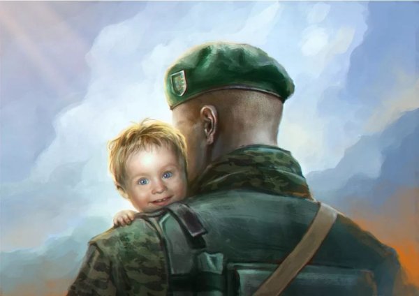 Композиция на тему война