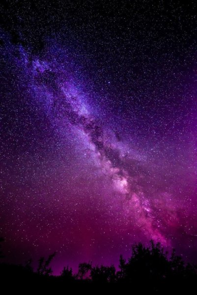 Звездное небо HD