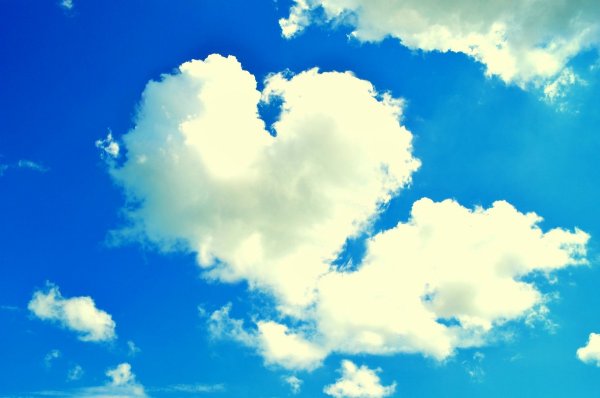 Сердце в небе