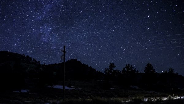 Звездное небо