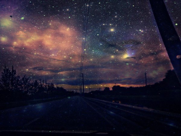 Звезда с неба