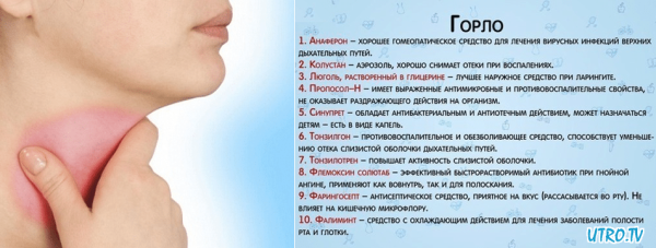 Вирусная ангина герпетическая инфекция