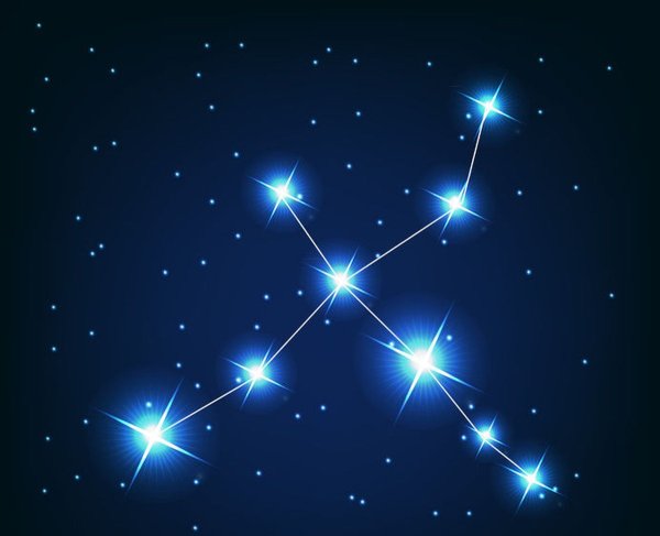 Созвездие лебедь окружающий мир 2 класс