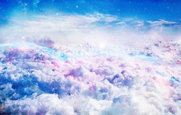 Красивое небо