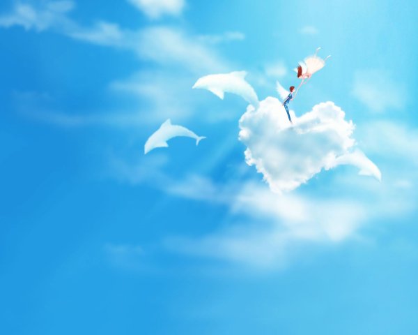 Сердце любовь