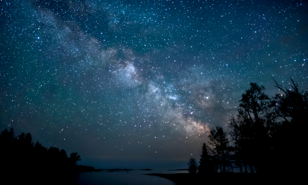 Звездное небо