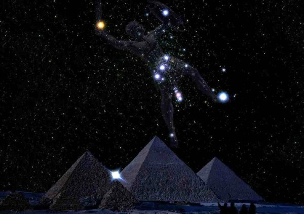 Ореон Созвездие Сириус