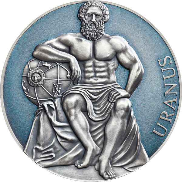 Греческий Бог Уран