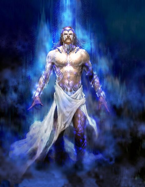 Дети урана в греческой мифологии