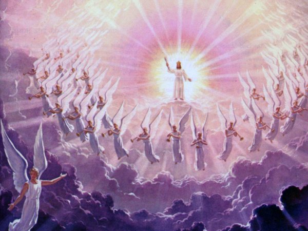 2 Пришествие Иисуса Христа