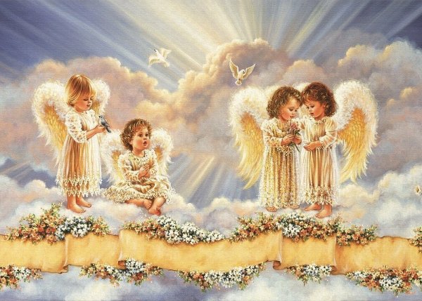 Ангелы поют