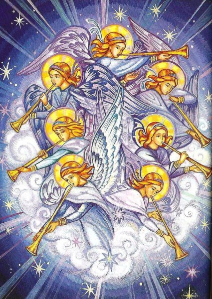 Сонм ангелов