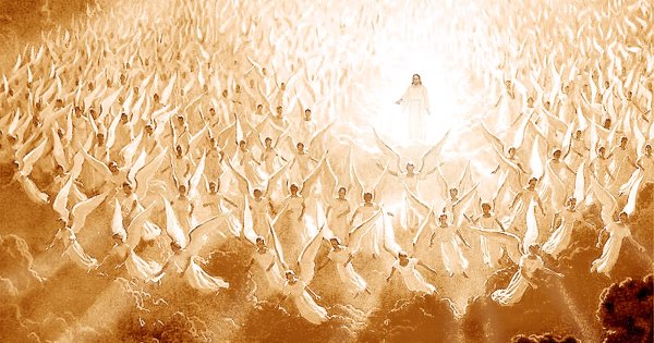 Ангелы поют