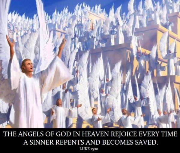 Ангелы поют