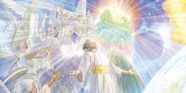 Иисус Христос ангел Иегова