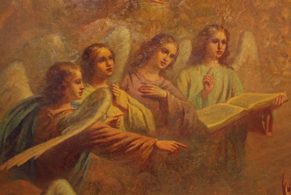 Ангелы поют