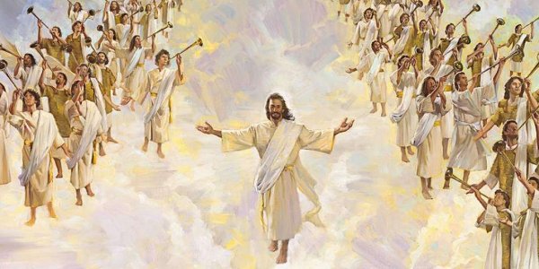 Ангелы поют