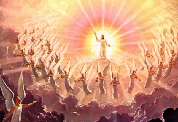 Семь ангелов