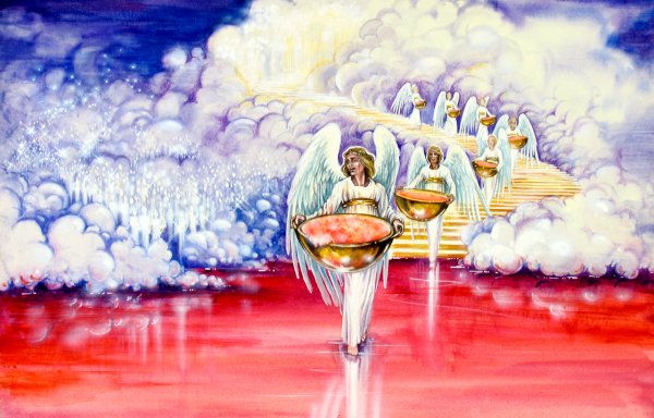 Христос и воинство небесное