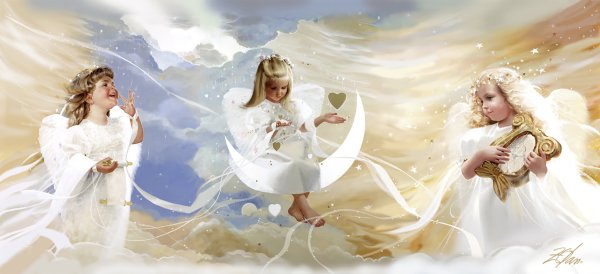 Двадцать четыре старца вокруг престола