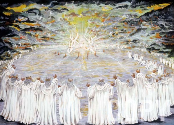 Рождественский ангел православный