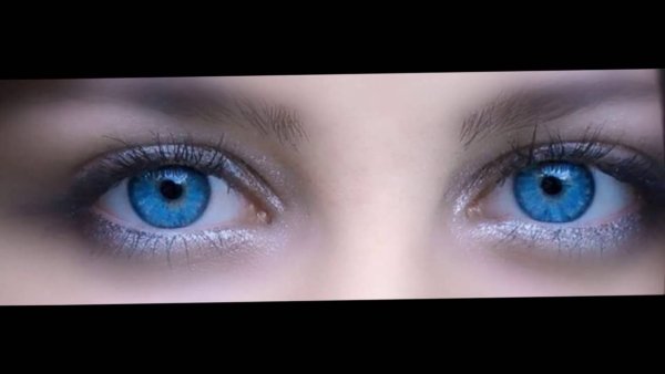 Зрачок глаза