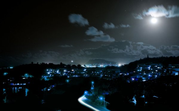 Ночное небо