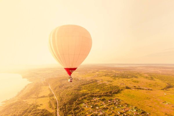 Воздушные шары летательные