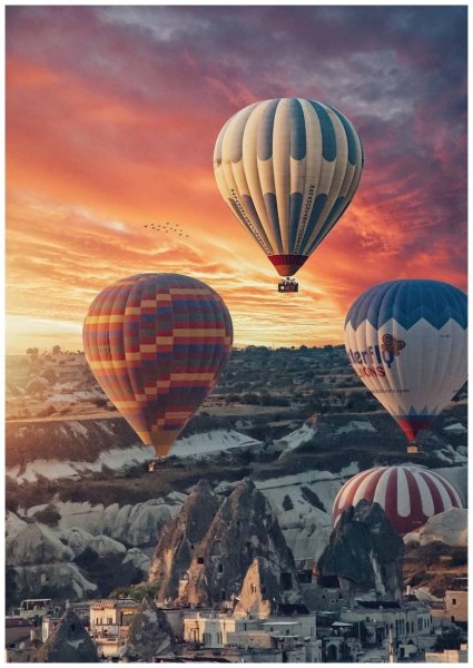 Необычные воздушные шары