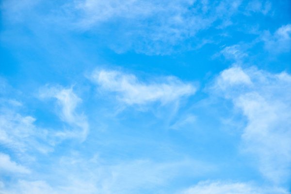 Фон для презентации небо