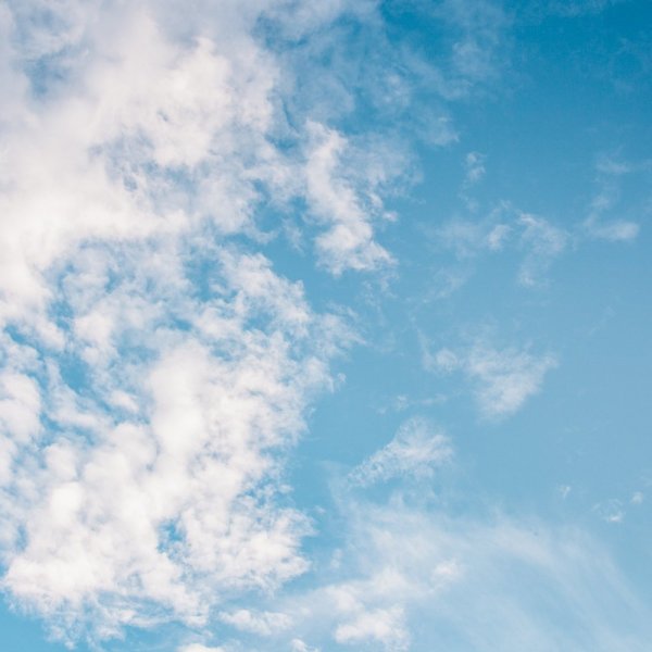 Светло Небесный фон