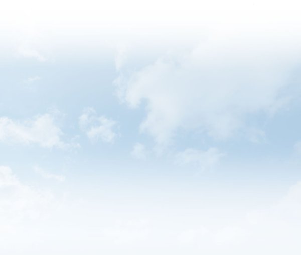 Безоблачное небо