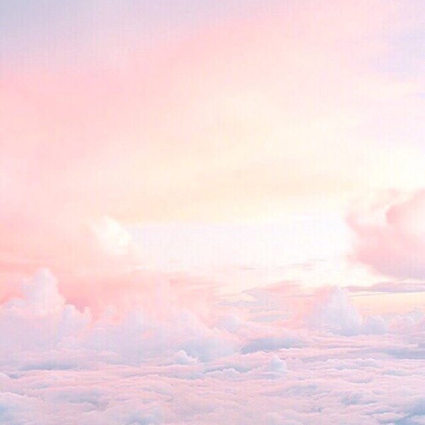 Небо с облаками