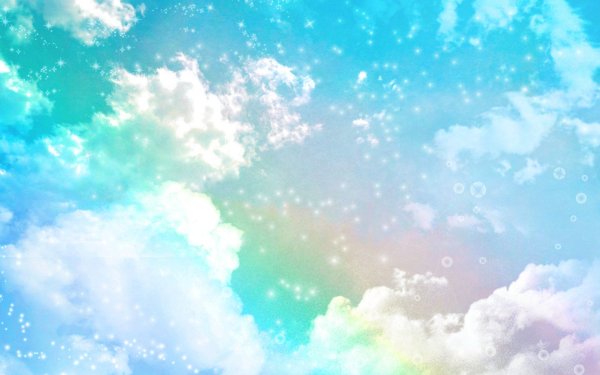 Светлое небо