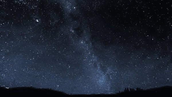 Ночное небо